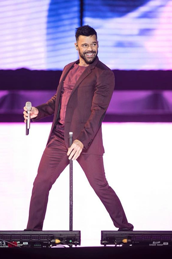 Ricky Martin Ricky Martin